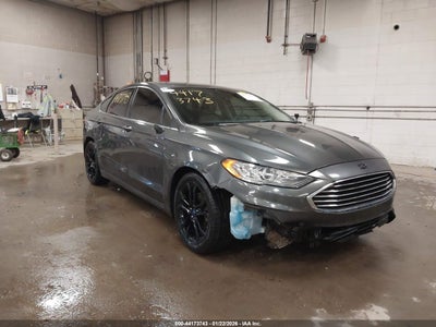 FORD FUSION 2020