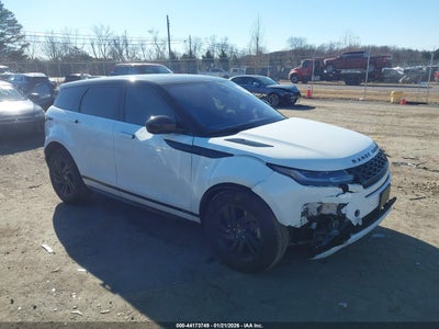 LAND ROVER RANGE ROVER EVOQUE 2021