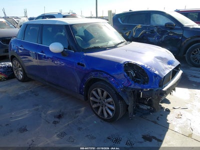 MINI HARDTOP 2019