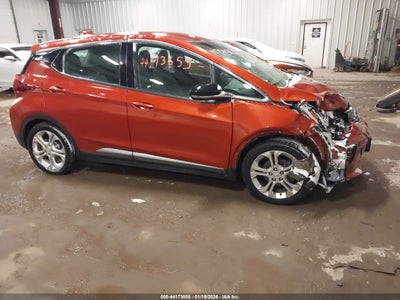 CHEVROLET BOLT EV 2021