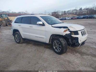 JEEP GRAND CHEROKEE 2014