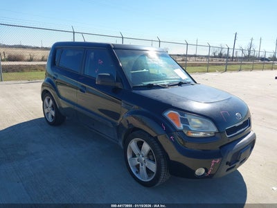 KIA SOUL 2010