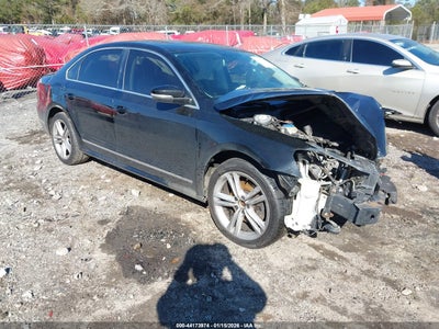 VOLKSWAGEN PASSAT 2015