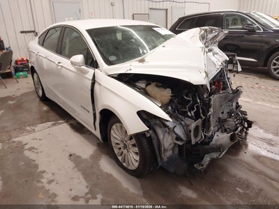 FORD FUSION HYBRID 2013