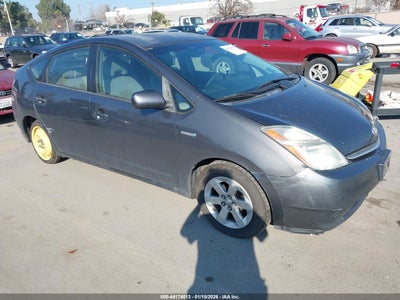 TOYOTA PRIUS 2008