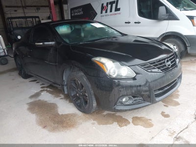 NISSAN ALTIMA 2.5 2013