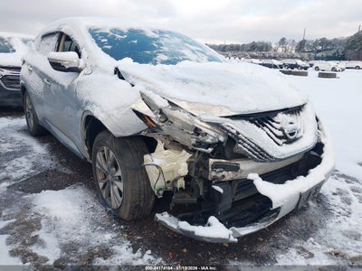 NISSAN MURANO 2015