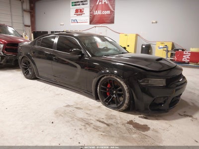 DODGE CHARGER 2022