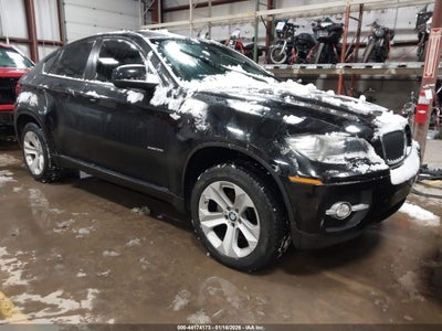 BMW X6 2011