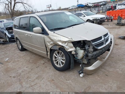 DODGE GRAND CARAVAN 2015