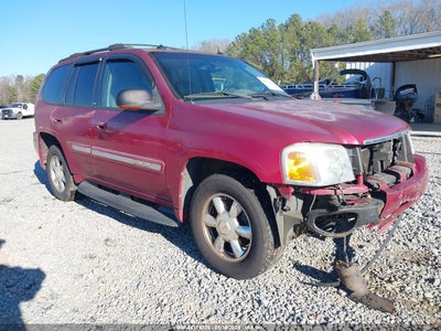 GMC ENVOY 2004