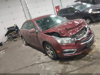 CHEVROLET CRUZE LIMITED 2016