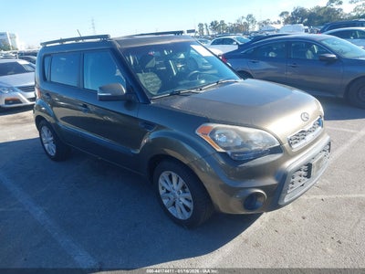 KIA SOUL 2012