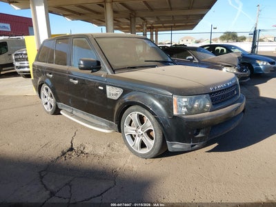 LAND ROVER RANGE ROVER SPORT 2010