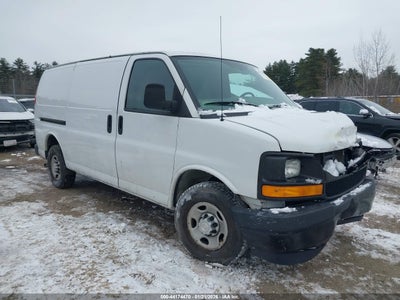 CHEVROLET EXPRESS 2500 2017