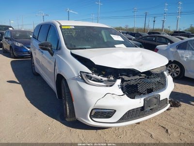 CHRYSLER PACIFICA HYBRID 2024