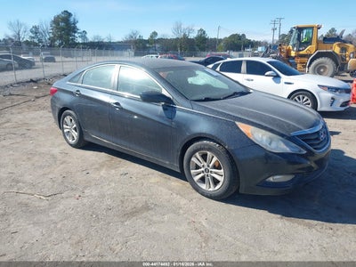 HYUNDAI SONATA 2013