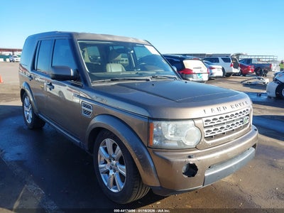 LAND ROVER LR4 2010