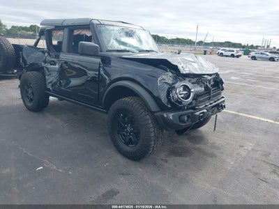 FORD BRONCO 2024