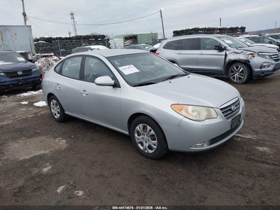 HYUNDAI ELANTRA 2010