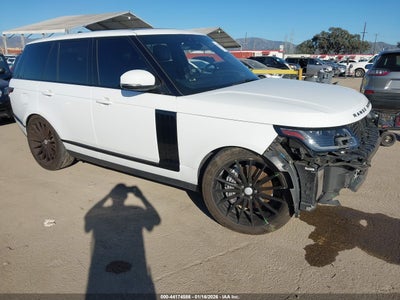 LAND ROVER RANGE ROVER 2018