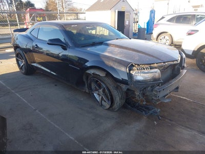 CHEVROLET CAMARO 2014