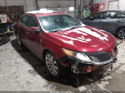 LINCOLN MKS 2013