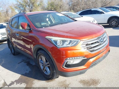 HYUNDAI SANTA FE SPORT 2017