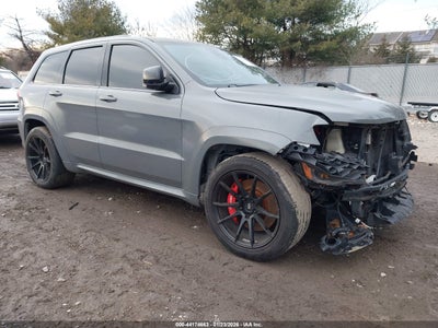 JEEP GRAND CHEROKEE 2015