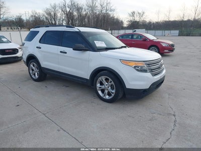 FORD EXPLORER 2013