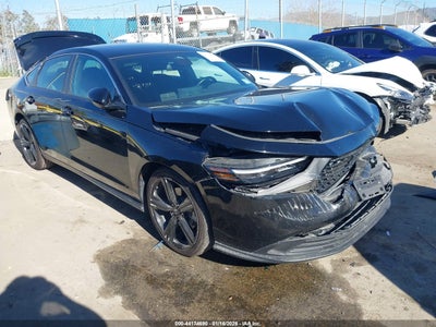 HONDA ACCORD HYBRID 2023