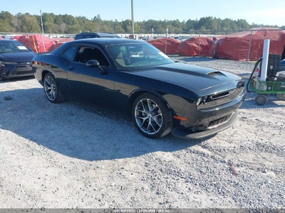 DODGE CHALLENGER 2022