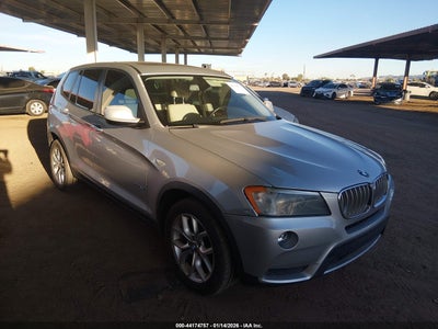 BMW X3 2013