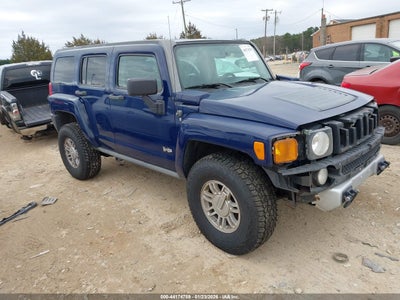 HUMMER H3 SUV 2009