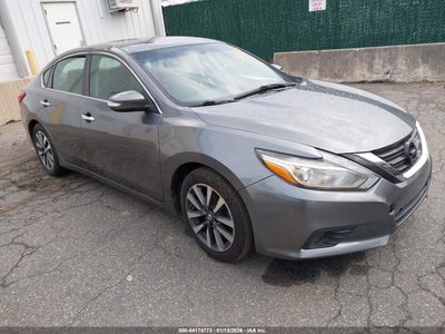 NISSAN ALTIMA 2017