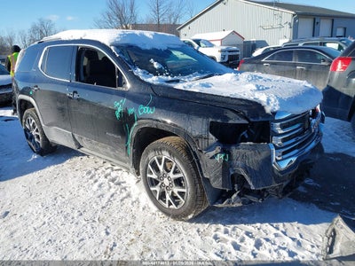 GMC ACADIA 2022