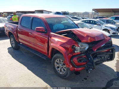 TOYOTA TACOMA 2019