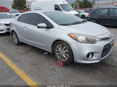 KIA FORTE KOUP 2016