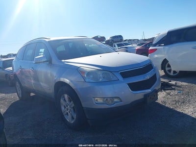 CHEVROLET TRAVERSE 2012