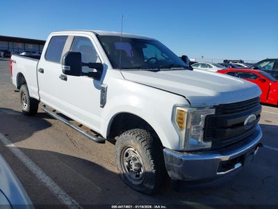 FORD F-250 2018