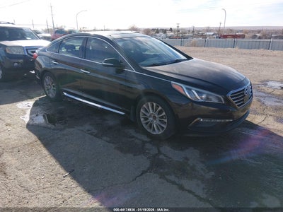 HYUNDAI SONATA 2015