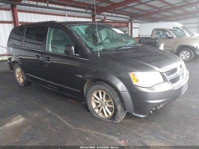 DODGE GRAND CARAVAN 2019