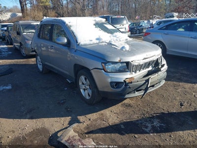 JEEP COMPASS 2016