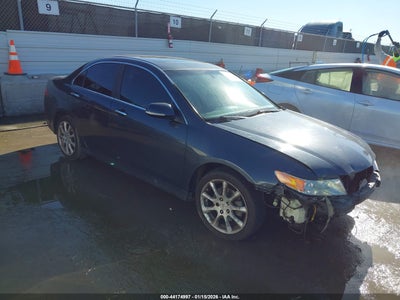 ACURA TSX 2006