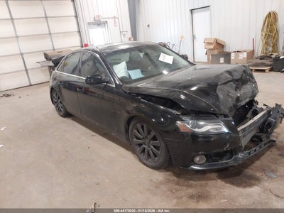 AUDI A4 2010