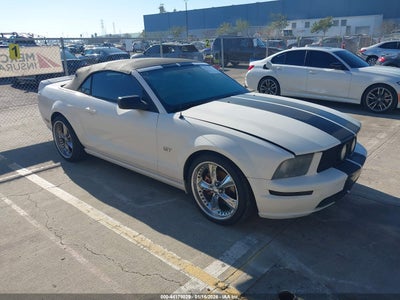 FORD MUSTANG 2006