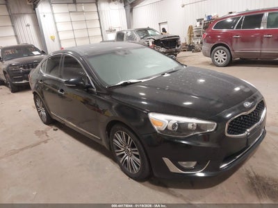 KIA CADENZA 2015