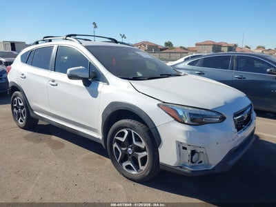 SUBARU CROSSTREK 2018