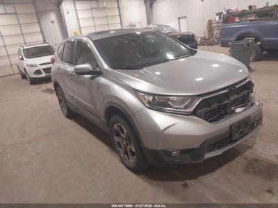 HONDA CR-V 2017