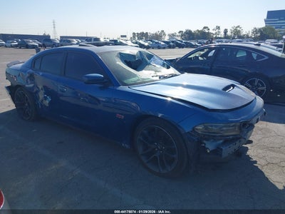 DODGE CHARGER 2020